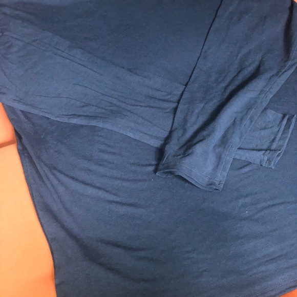 Under Armour Men Cotton Long-Sleeve 2XL - Picture 6 of 14